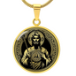 Saint Jude Necklace