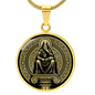 Saint Simeon Medal