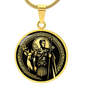 Saint Eustachius Medal