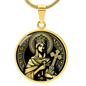 Saint Ypomoni Medal