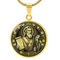 Saint Ephrem the Syrian Medal