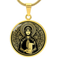 Saint Emiliana Medal