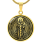 Saint titus Medal
