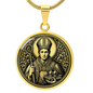 Saint Januarius Necklace