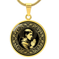 Saint Charles Borromeo Medal