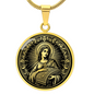 Saint Lydia of Thyatira Medal