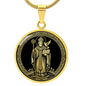 Saint David of Wales Necklace