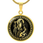 Saint Anthony of Egypt Necklace