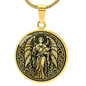 Saint Raphael Necklace