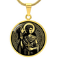 Saint Tryphon Medal