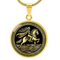 Personalized Epona Necklace