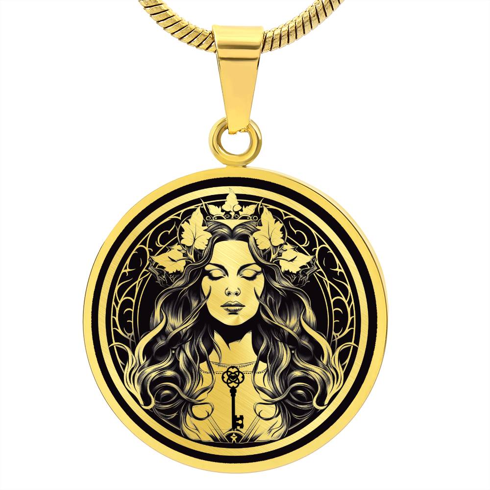 Hecate Necklace