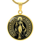 Saint Priscilla of Rome Medal