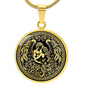 Cupid & Psyche Necklace