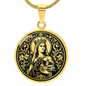 Saint Isabelle of France Medal