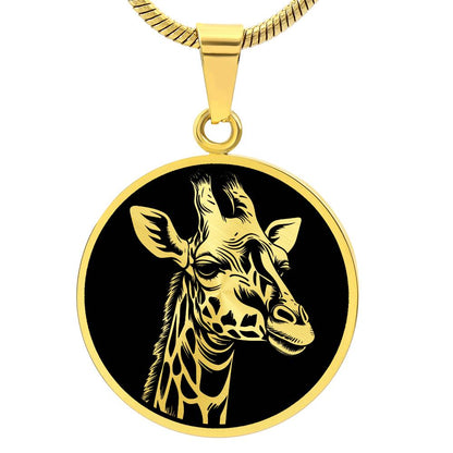 Giraffe Necklace