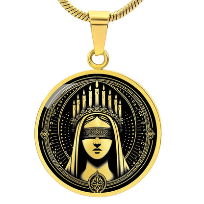 Saint Lucy Medal