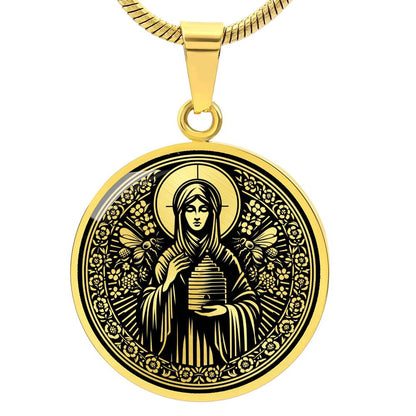 Saint Abigail Medal