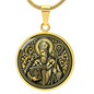Saint Gregory of Nyssa Medal