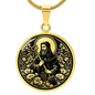 Saint Fiacre Medal