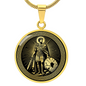 Saint Victor of Marseilles Medal