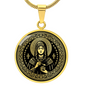 Saint Hermione Medal