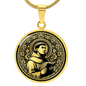 Saint Bonaventure Medal