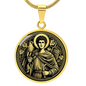 Saint Tryphon Medal