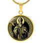 Saint Boniface Medal