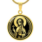 Saint Junia Medal