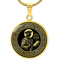 Saint Yves Medal