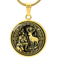Saint Hubert Medal