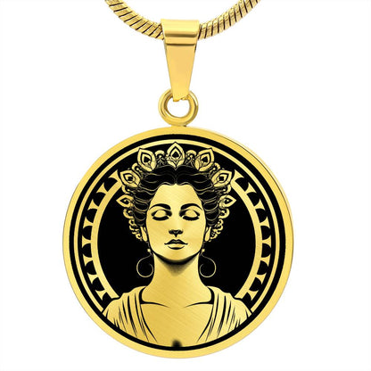 Hera Necklace