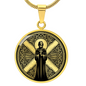Saint Andrew Medal