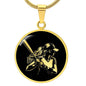 Softball Necklace