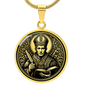 Saint Albert the Great Medal