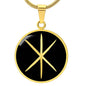 Strength Bind Rune Necklace