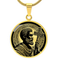 Saint Moses Medal