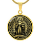 Saint Amalberga Medal