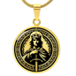 Saint Louis IX Medal