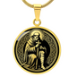 Saint Peregrine Medal