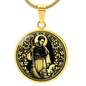 Saint Martin de Porres Medal