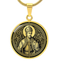 Saint Ambrose Medal