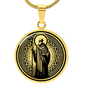 Saint Aidan Medal