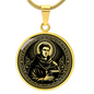 Saint Nicholas of Tolentino Medal