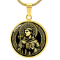 Saint Bernard of Clairvaux Medal
