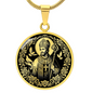 Saint Valentine Necklace