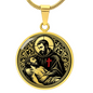 Saint Camillus de Lellis Medal