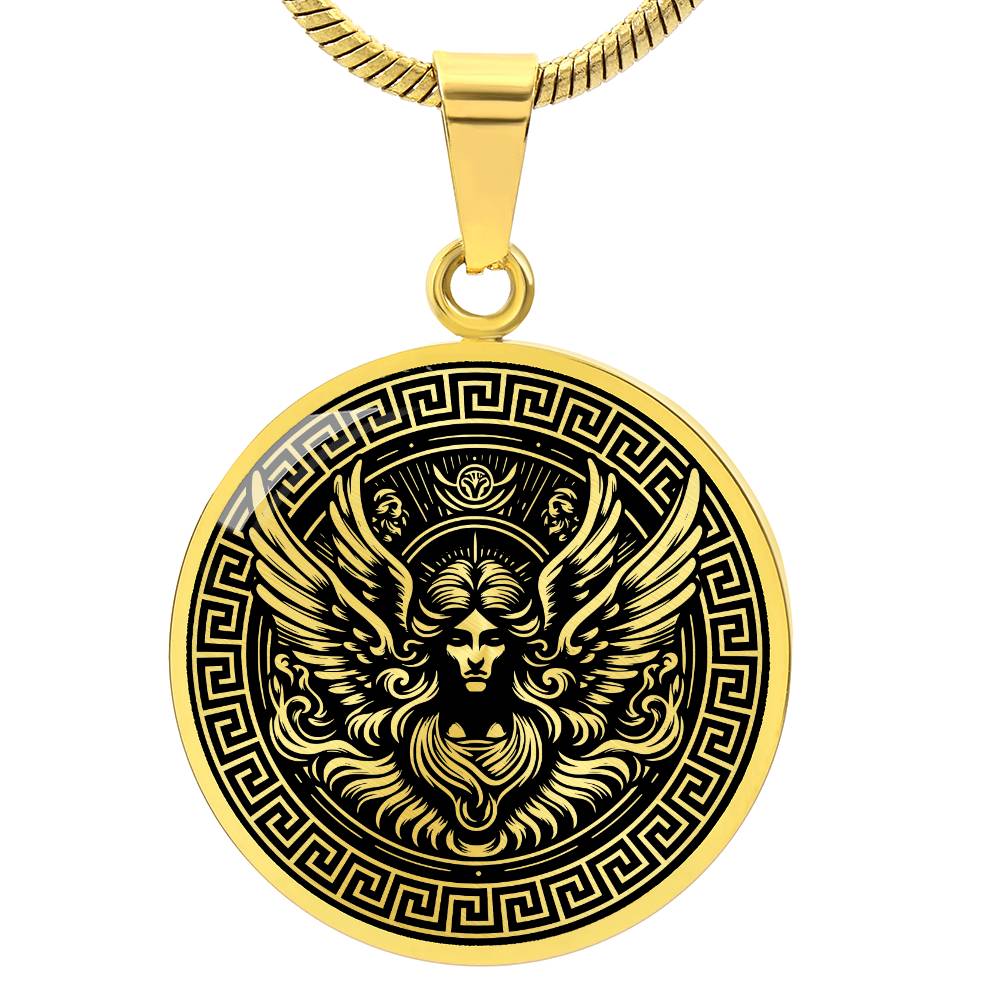 Personalized Hypnos Necklace