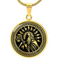 Personalized Perun Necklace